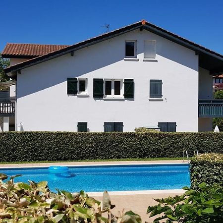 Guethary Appartement Plain Pied Proche Plage Cenitz Luaran gambar