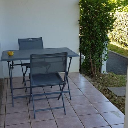 Guethary Appartement Plain Pied Proche Plage Cenitz Luaran gambar