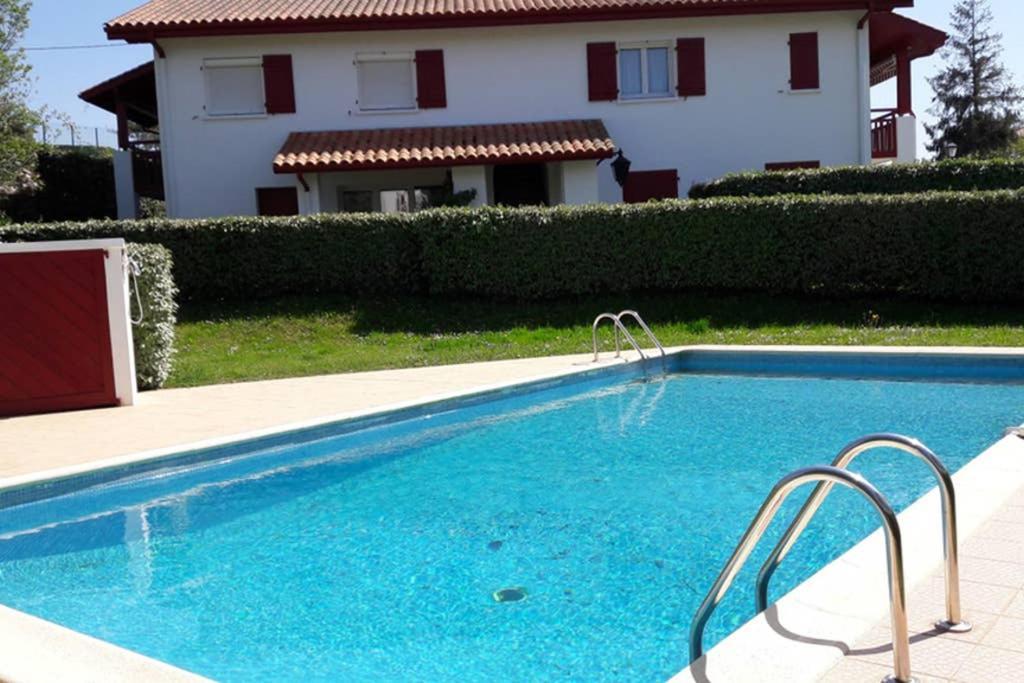 Guethary Appartement Plain Pied Proche Plage Cenitz Luaran gambar
