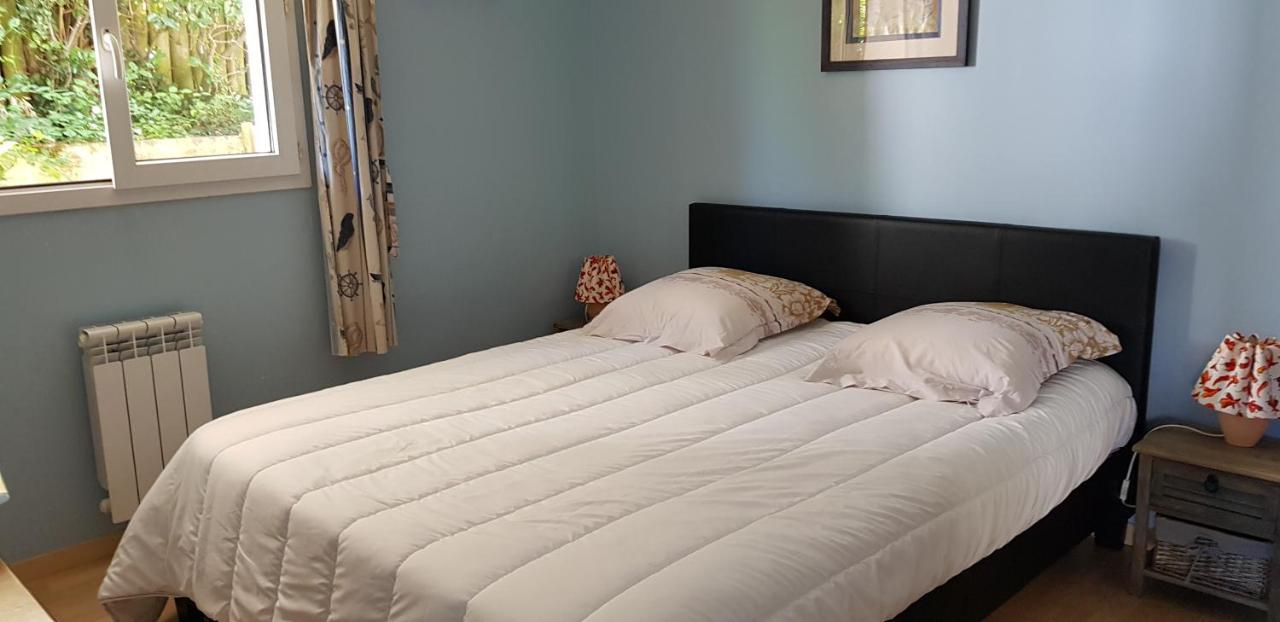 Guethary Appartement Plain Pied Proche Plage Cenitz Luaran gambar