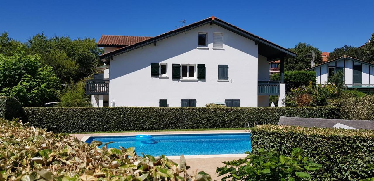 Guethary Appartement Plain Pied Proche Plage Cenitz Luaran gambar