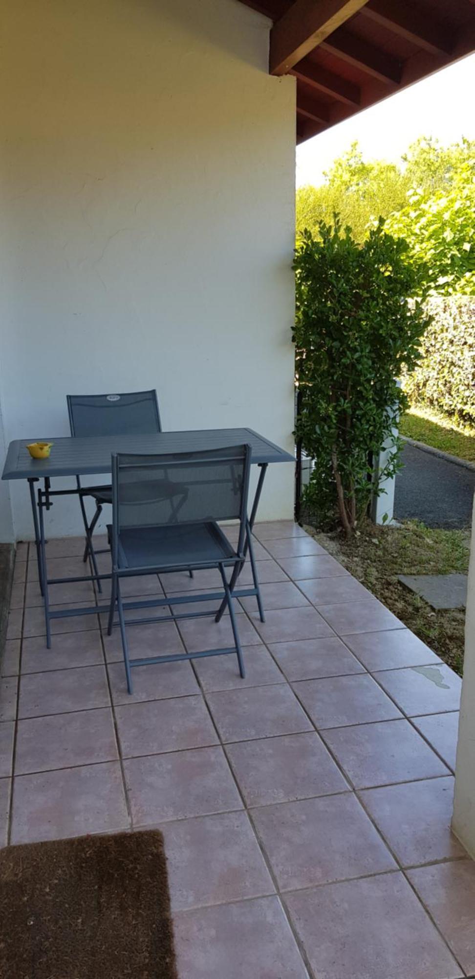 Guethary Appartement Plain Pied Proche Plage Cenitz Luaran gambar