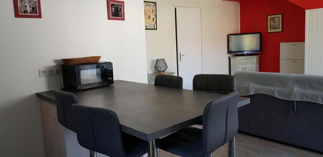 Guethary Appartement Plain Pied Proche Plage Cenitz Luaran gambar