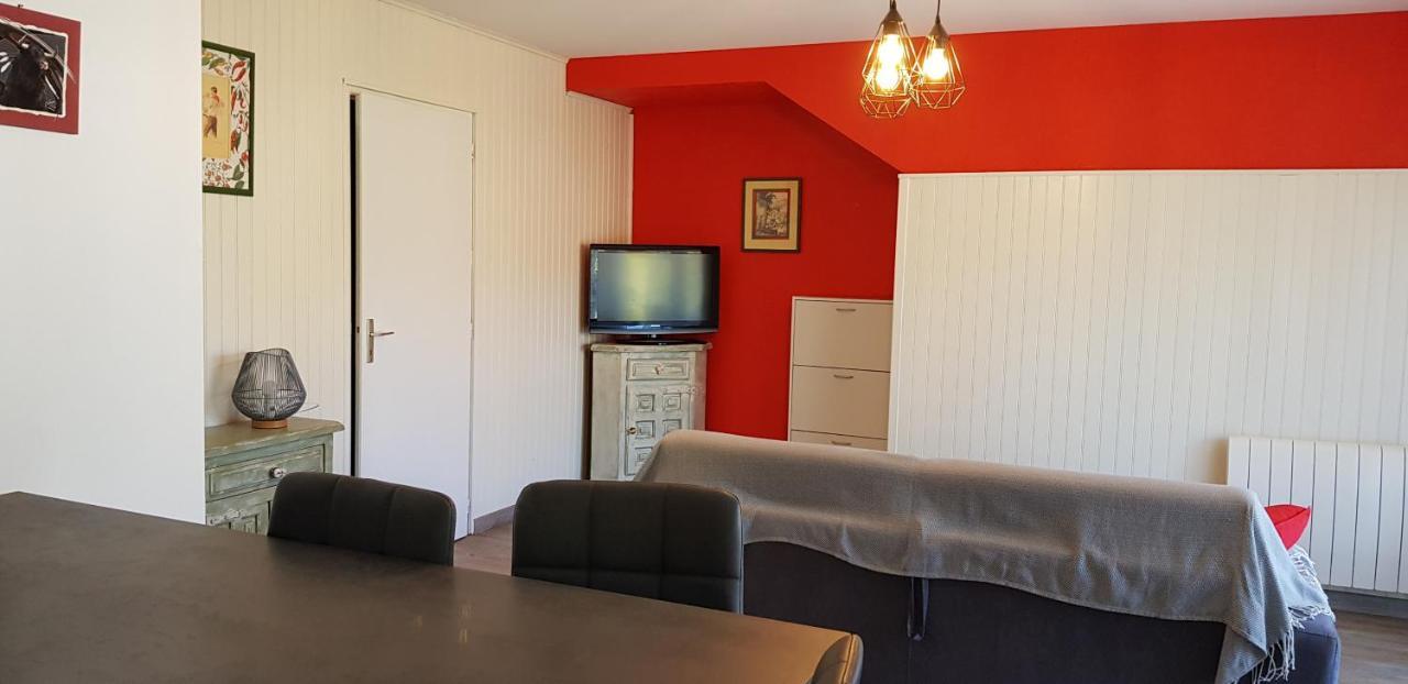 Guethary Appartement Plain Pied Proche Plage Cenitz Luaran gambar