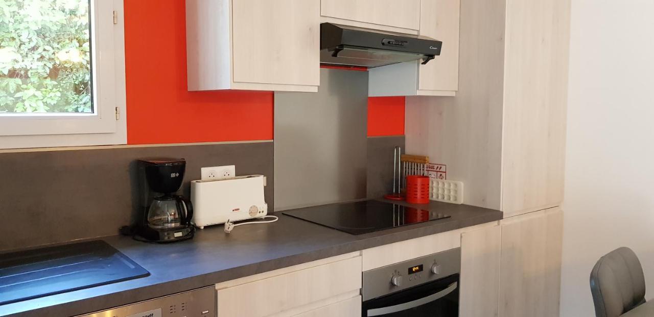 Guethary Appartement Plain Pied Proche Plage Cenitz Luaran gambar