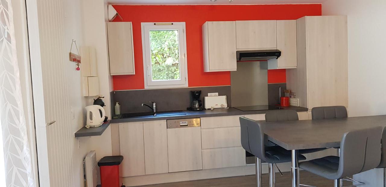 Guethary Appartement Plain Pied Proche Plage Cenitz Luaran gambar