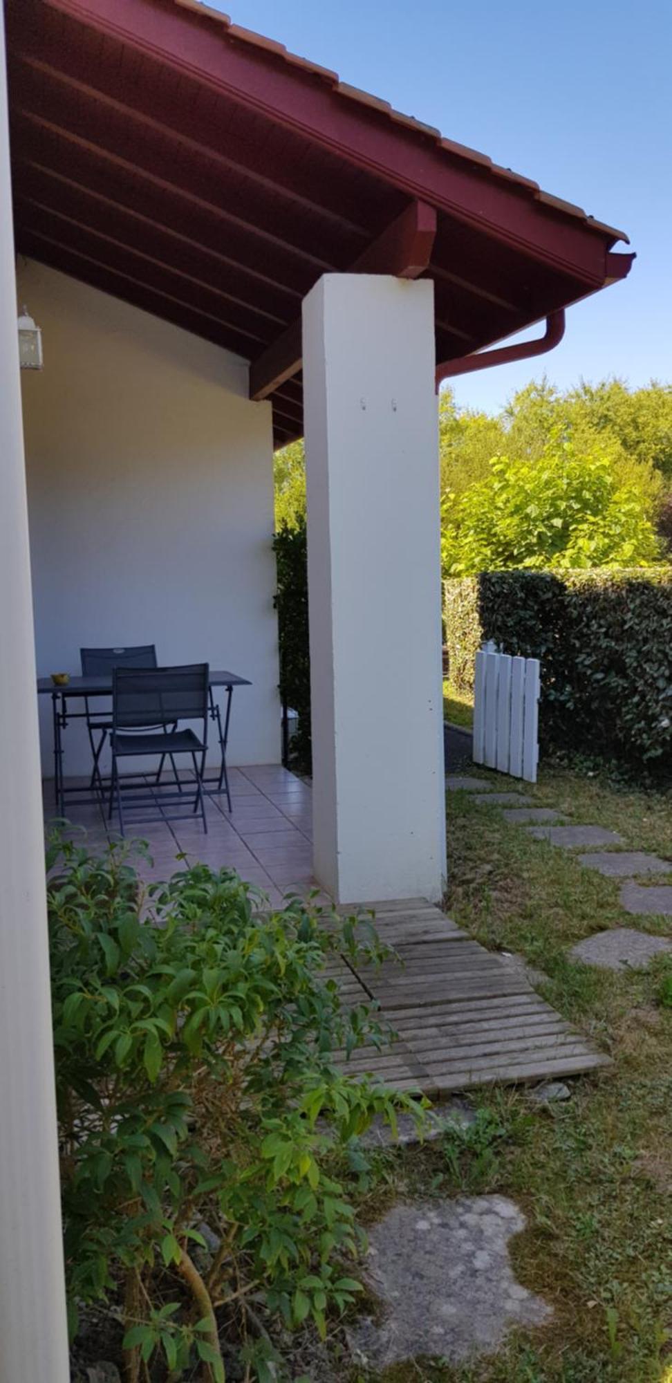 Guethary Appartement Plain Pied Proche Plage Cenitz Luaran gambar
