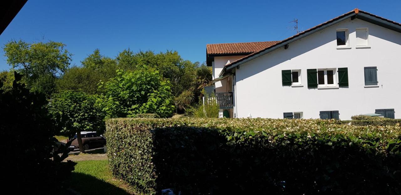 Guethary Appartement Plain Pied Proche Plage Cenitz Luaran gambar